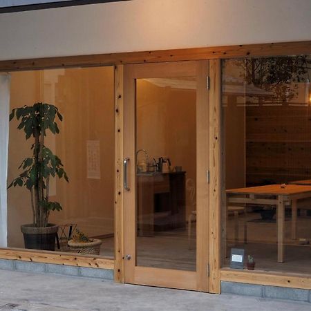 Hub Inn Onomichi Extérieur photo
