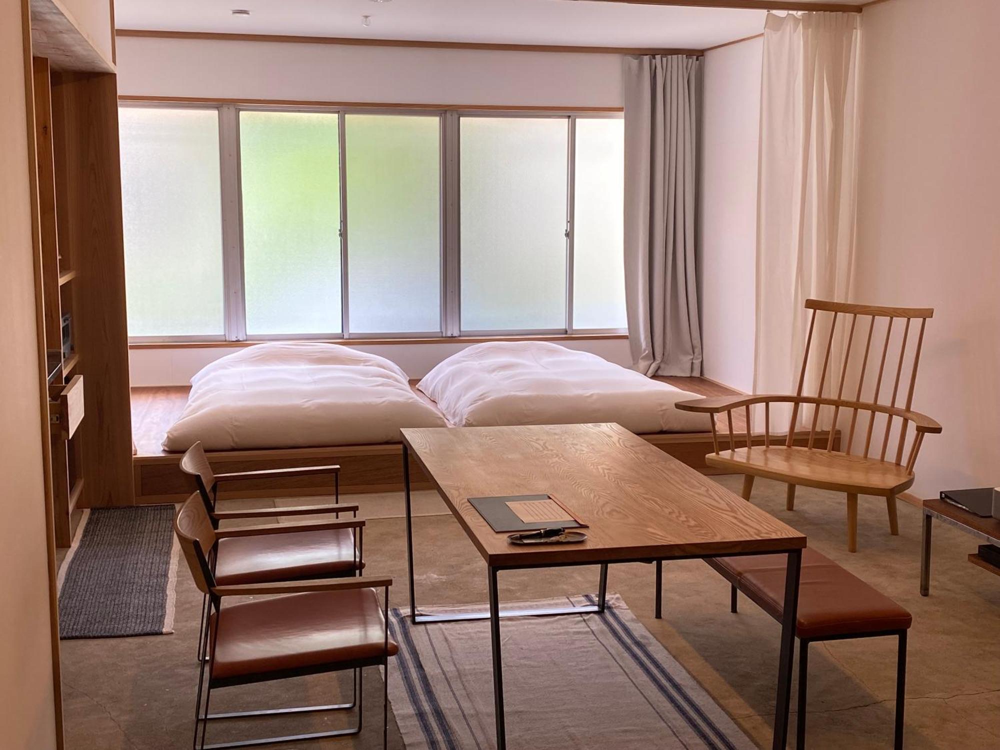 Hub Inn Onomichi Extérieur photo