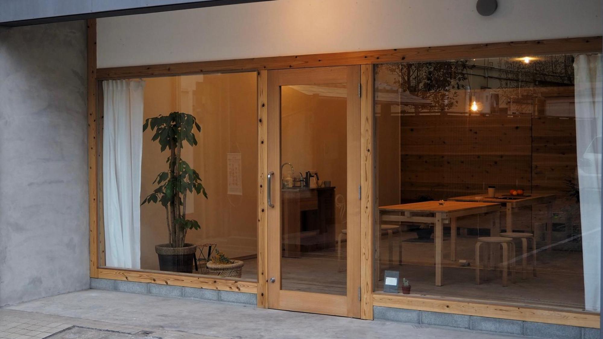 Hub Inn Onomichi Extérieur photo